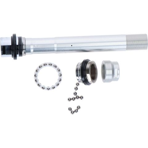 Shimano SHIMANO Hohlachse FH-M9010-R Komplettkit - Ersatzachse für Hinterradnabe, ca. 68 g