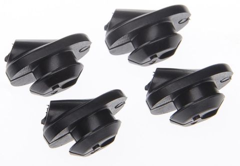 Shimano SHIMANO Dichtung Gummitülle Di2 - 4 Stück für 6mm Kabel