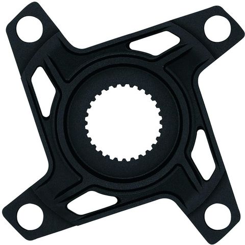 Fsa FSA Spider E-Bike 4-Arm Aluminium BCD 104 mm Schwarz - Ersatzteil für Bosch Gen4