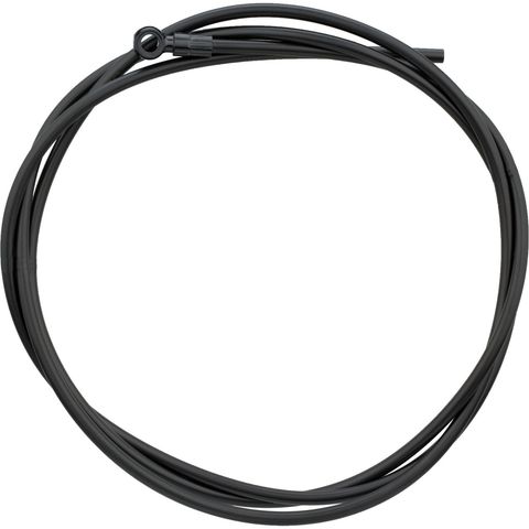 Shimano Shimano Bremsleitung SM-BH90-SBM-A kürzbar mit Banjo für XTR (M9120) schwarz 1700 mm