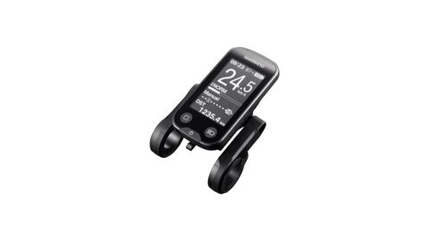 Shimano Shimano Steps SC-E6100 Display