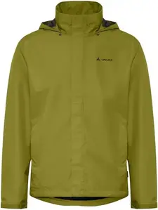 VAUDE VAUDE Escape Light Fietsjack Groen/Geel Heren M