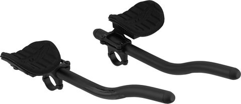 Zipp Zipp Vuka Clip Lenkeraufsatz mit Aluminium Extensions black Race