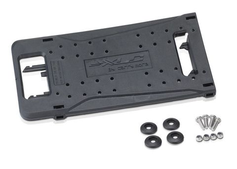 XLC XLC Carry More adapterplaat voor XLC systeemdragers