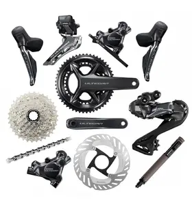 Shimano SHIMANO Ultegra DI2 R8170 Race Groepset 172.5mm 50-34 11-30T