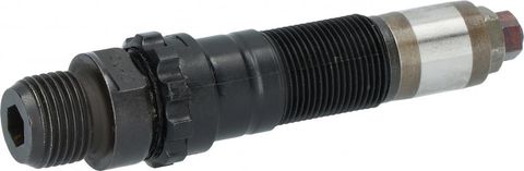 Shimano SHIMANO Pedalachse Links PD-M536 - präziser Ersatz für effizienten Pedalbetrieb