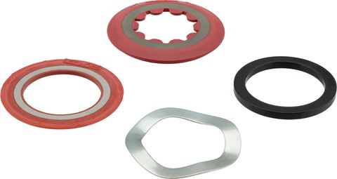 Truvativ Truvativ Lagerabdeckung und Wellenscheibe für GXP Pressfit MTB