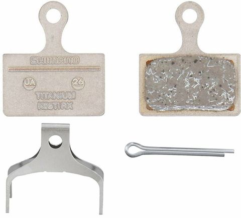 Shimano Shimano K05Tİ Balata Resin Titanium