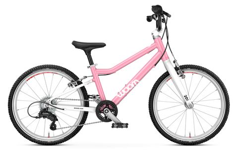 woom Woom GO 4 - 20 Zoll - 2026 - powder pink