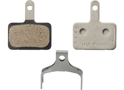 Shimano Shimano M05-RX Resin Schijfremblokken