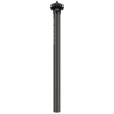 Zipp Zipp Service Course SL Carbon Sattelstütze 27,2x400 mm - schwarz - Größe 0 mm Offset