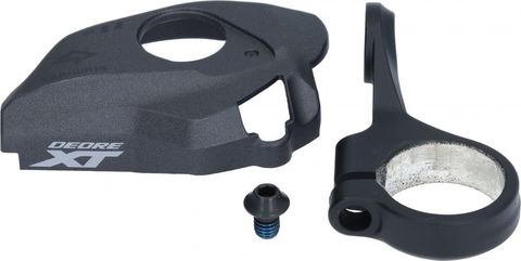 Shimano SHIMANO SCHELLE SCHALTH.RECHTS SLM8130 - Ersatz-Schelle für Schalthebel, ca. 24 g