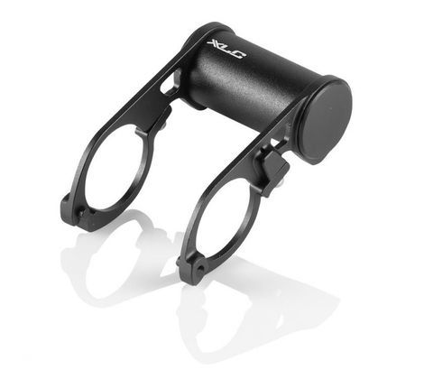 XLC XLC Lenkeradapter BV-X05 für Frontlichter, Computer, Navi, etc