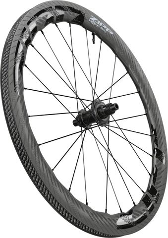 Zipp Zipp 454 NSW Disc CL 28" Hinterrad, tubeless, SRAM XDR - schwarz - Größe 12x142 mm