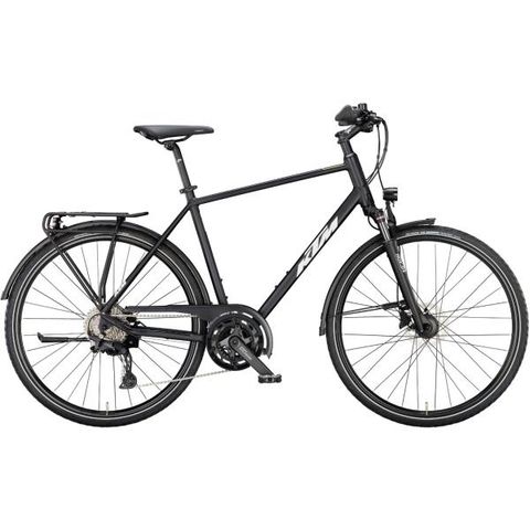 Ktm KTM Veneto Light Disc Hybride Fiets