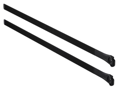 Thule Thule XXL Fatbike Wheel Straps - black