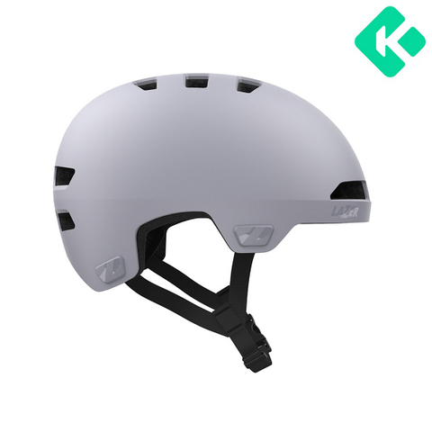 Lazer Lazer MAZE Kineticore Bisiklet ve Skate Kaskı Matte Violet Fog M-L BLC2547893207