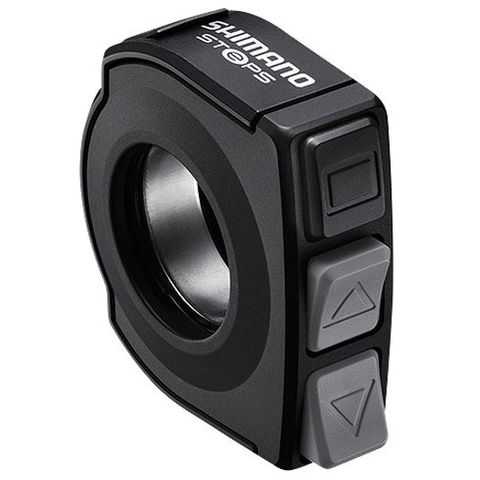 Shimano Shimano Schalter für Shimano Steps SW-E6000 - schwarz