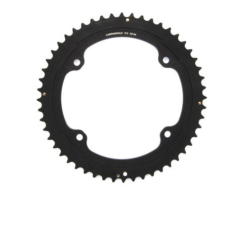 Campagnolo CAMPAGNOLO KETTENBLATT POTENZA SCHWARZ 53Z FÜR 36Z