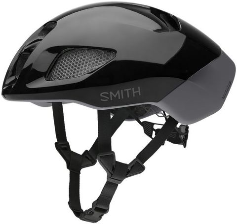 Smith Smith Ignite MIPS - Black / Matte Cement - Größe 59-62 cm (LRG)