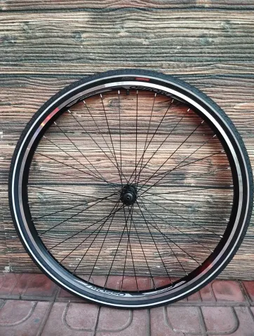Shimano 28 ÖN JANT LASTİKLİ SHIMANO GÖBEK V FREN UYUMLU