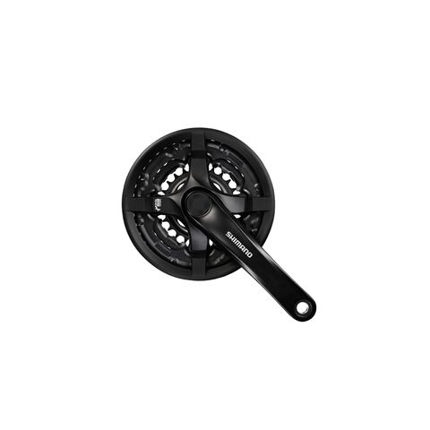 Shimano Shimano Aynakol Tourney FC-TY501 48x38x28T 6-7-8S