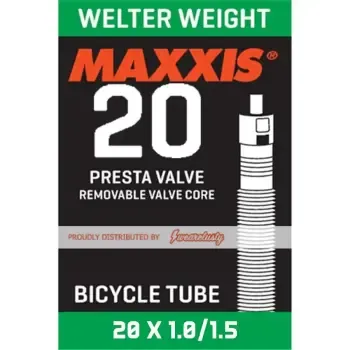 Maxxis MAXXIS 20x1.0/1.5 48mm PRESTA İÇ LASTİK