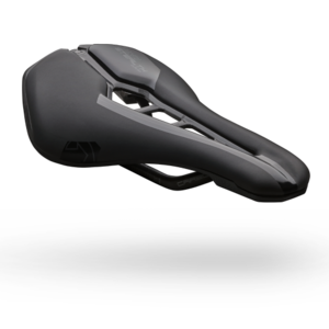 PRO PRO Stealth Carbon Team Curved AF Zadel Zwart 152 mm