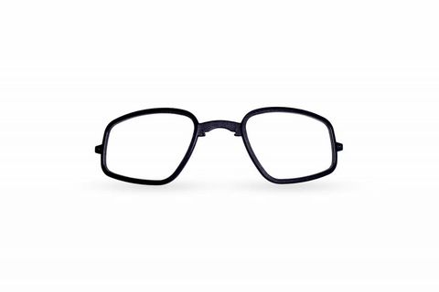 Koo Koo Optical Clip Eva Numaralı Gözlük Çerçevesi Siyah | STD