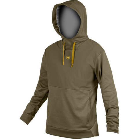 Endura Endura Trailster Tech Hoodie gruen M