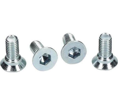 Shimano Shimano Schraube für SPD Cleats, 4 Stück