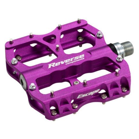 Reverse Reverse Escape Platform Pedal