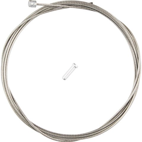 Shimano Shimano MTB/Weg schakelkabel roestvrij staal zilver