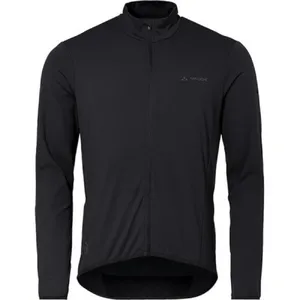 VAUDE VAUDE Matera Tricot II Fietsshirt Lange Mouwen Zwart Heren S