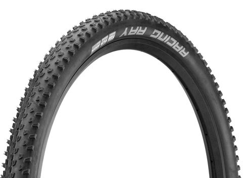 Schwalbe Schwalbe 29x2.25 Racing Ray TwinSin|Addix Tubeless Dış Lastik Siyah 11601111