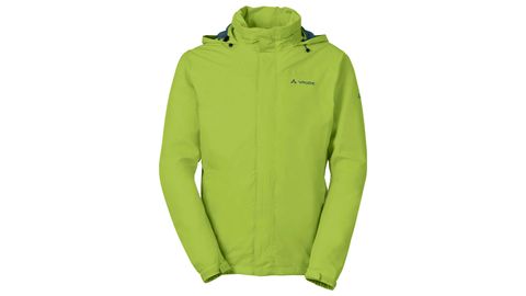 VAUDE Vaude Men's Escape Bike Light Jacke CHUTE GREEN / S
