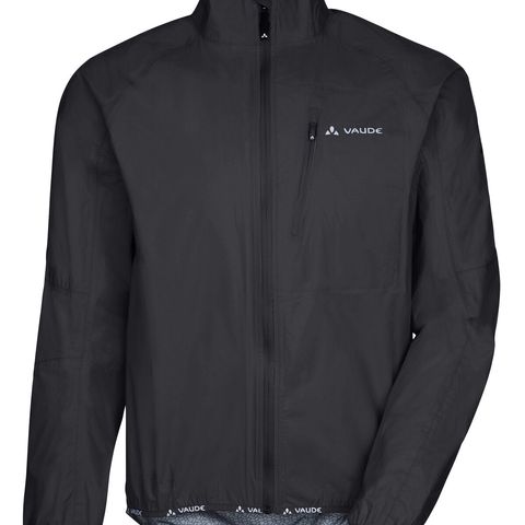 VAUDE VAUDE Drop III Jas Heren zwart S