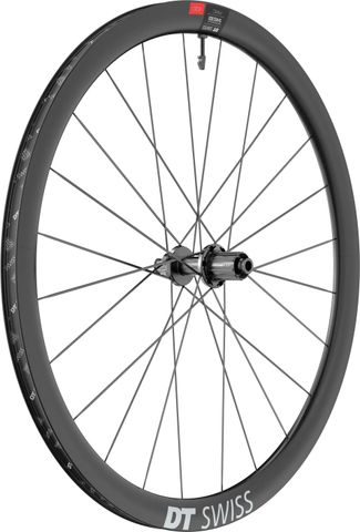 DT Swiss DT Swiss ARC 1100 Dicut 38 DB28"- Carbon Hinterrad, Shimano ROAD - schwarz - Größe 20/12x142 mm