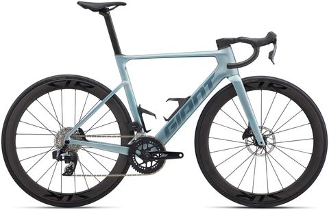 Giant Giant Propel Advanced Pro 1-AXS - 28 Zoll - Diamant - 2027 - cryo silver - Größe M