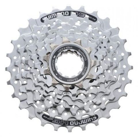 Shimano Shimano Alivio HG51 8 speed Cassette