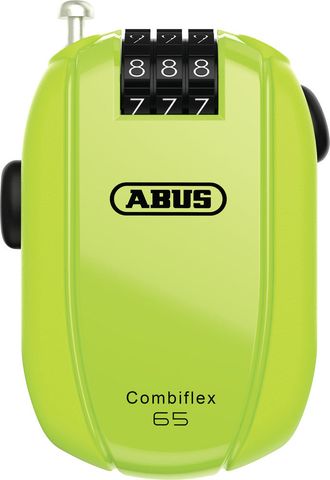 Abus Abus Combiflex™ StopOver 65 - neon