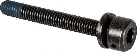 Shimano SHIMANO Befestigungsschraube Bremssatteladapter Flat-Mount-Rahmen 30 mm - sichere Bremssattelbefestigung