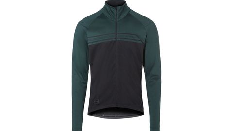 VAUDE Vaude Men's Posta LS Tricot II DEEP POND / S