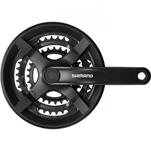 Shimano Shimano Tourney FC-TY301 3'lü Aynakol 42/34-24T 175mm AFCTY301E244CL