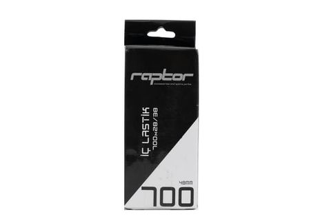 Raptor Raptor 700x28/38C İç Lastik AV48 Kalın Sibop 218088
