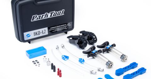 Park Tool Hydraulic Brake Bleed Kit — DOT