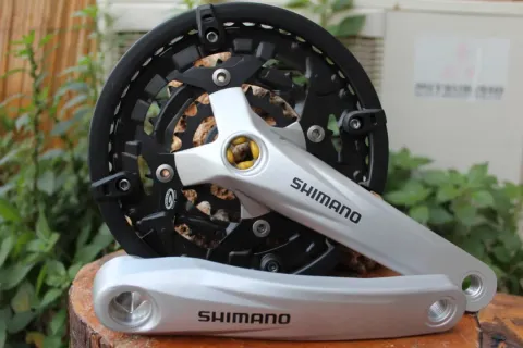 Shimano Shimano FC-M391 9'lu Aynakol  22-32-44 / Bisiklet