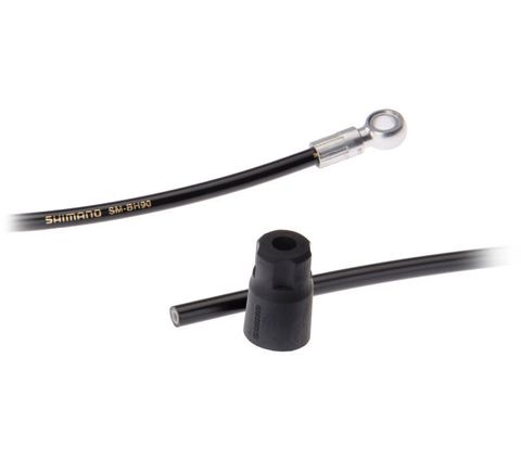 Shimano Shimano SAINT Bremsleitung SM-BH90-SBLS - schwarz 1700 mm