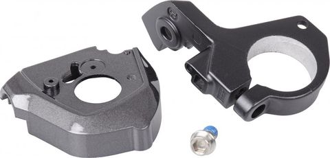 Shimano SHIMANO DECKEL M.SCHELLE LI.SLM8000 - Basisgehäuse, Größe M, ca. 30 g