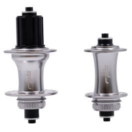 Raptor Raptor Ön/Arka Göbek Seti QR+Sokma Mil 8-11V 32D C.Lock Gri 220240 (Yüksek Hub sesli)
